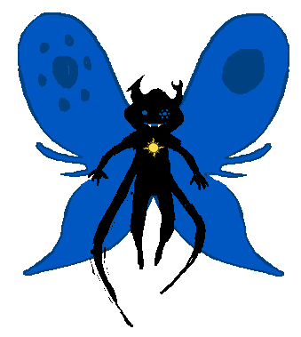 Vriska Silhouette