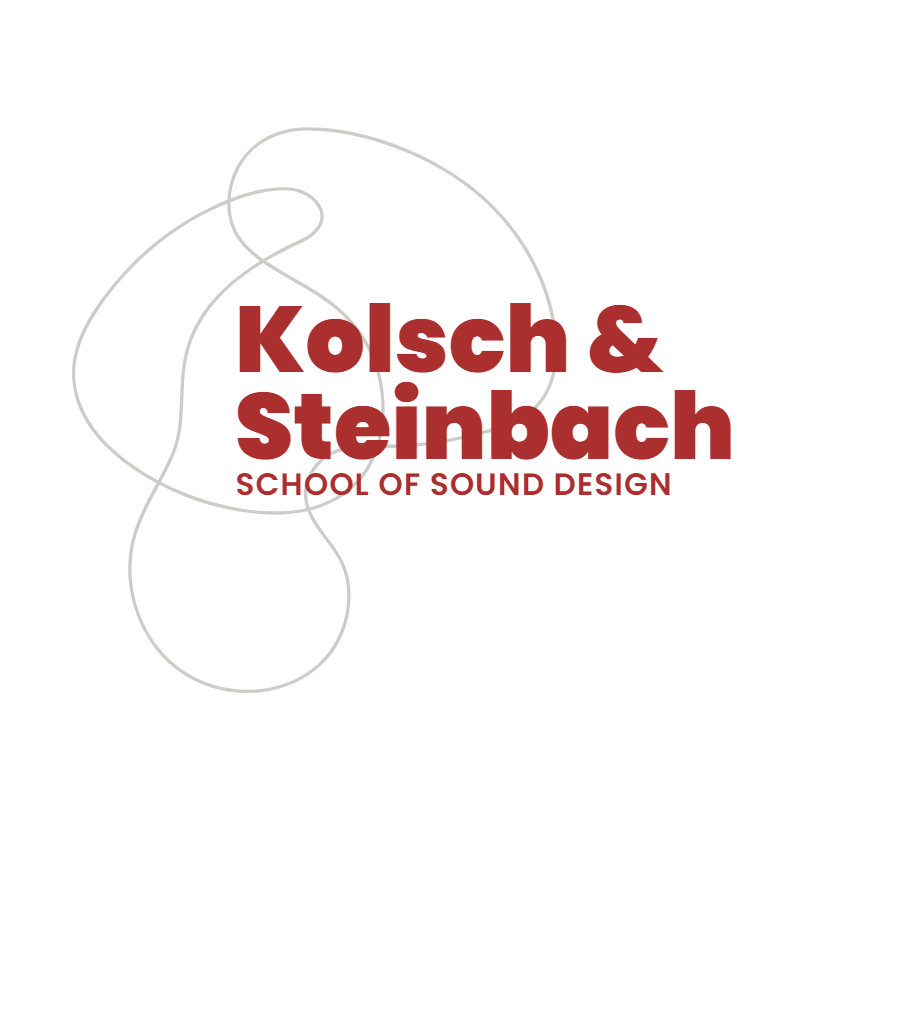 School of Sound Design - T-Shirt