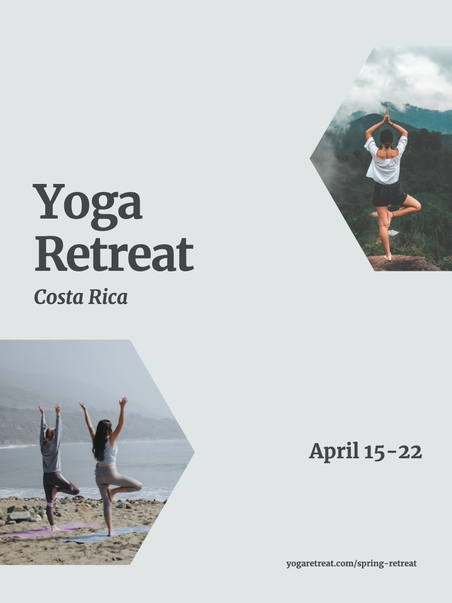 yoga retreat