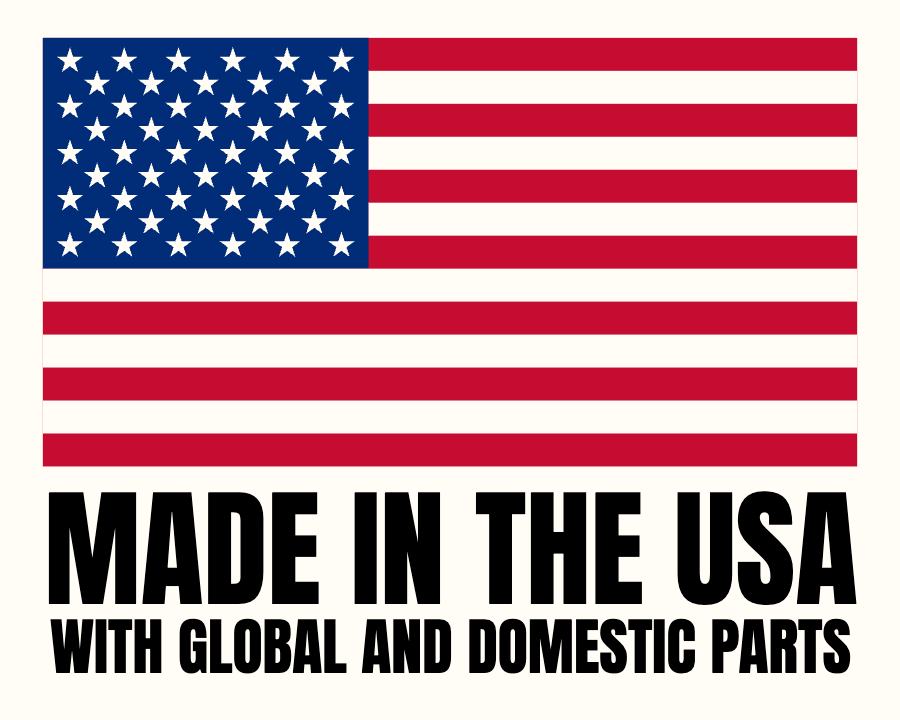 Made in the USA