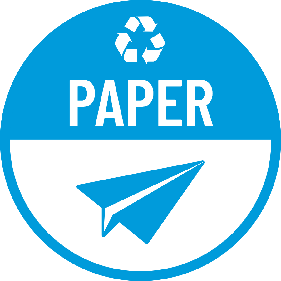 Paper Recycling Icon