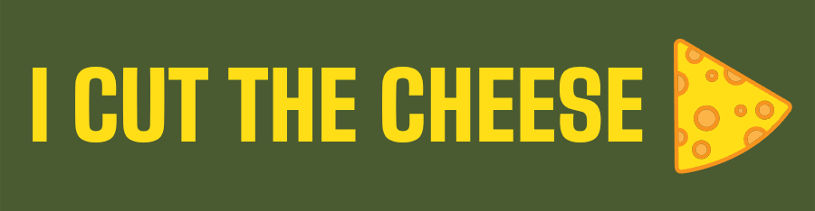 Funny Cheese Pun