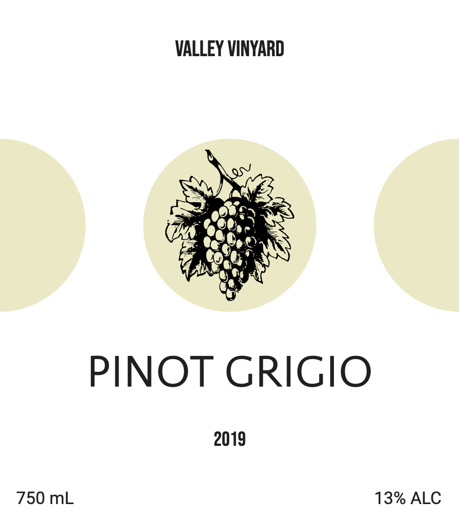 Pinot grigio