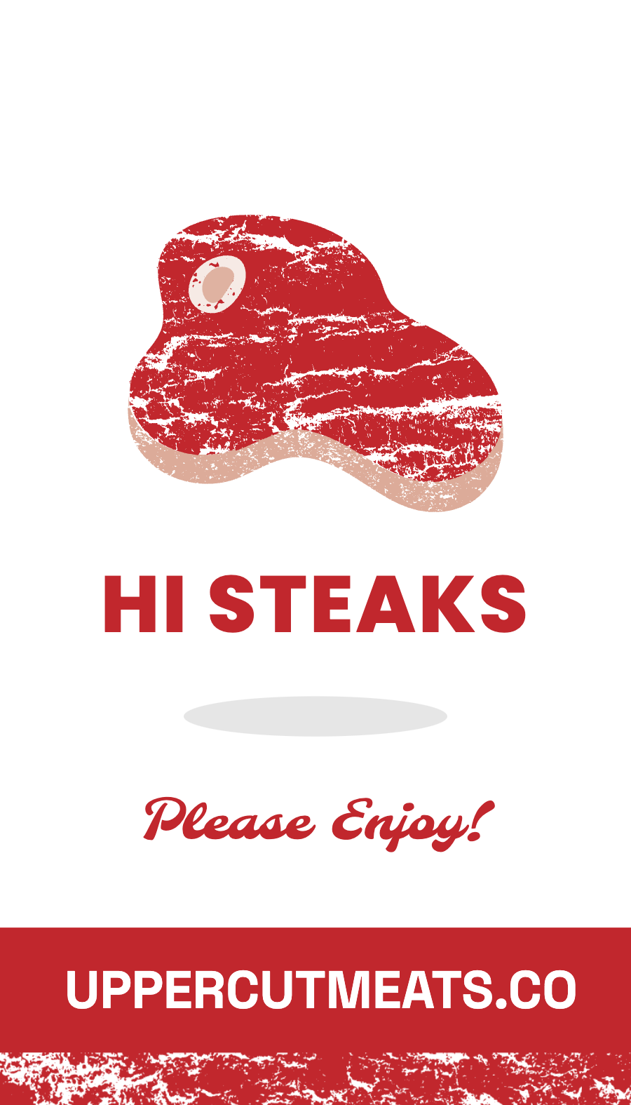 Uppercut Butchers - Tag