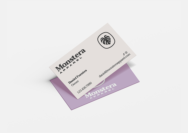 Business cards