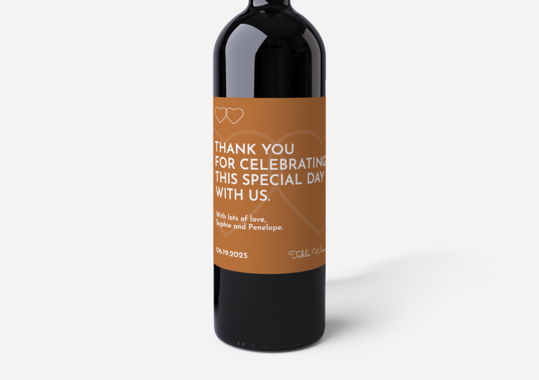 Rótulos de vinho