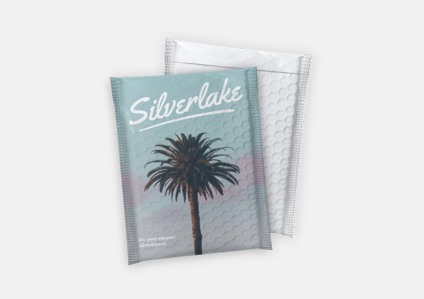 Bubble mailers