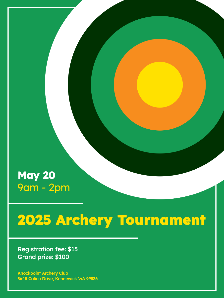archery tournament