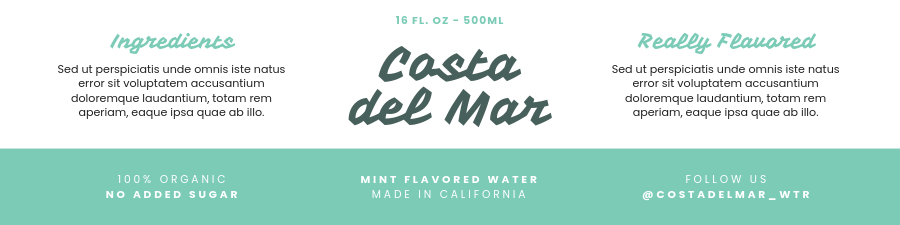 costa del mar