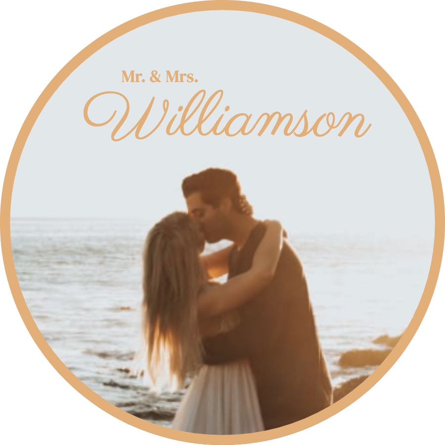 Mr Mrs Williamson
