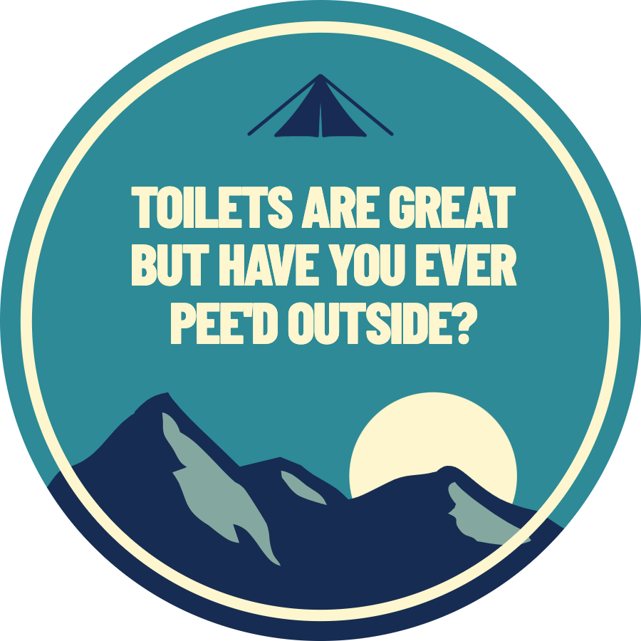 toilets are great