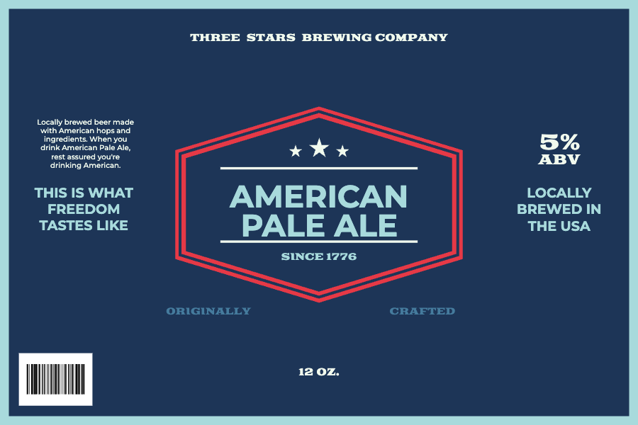 American Pale Ale