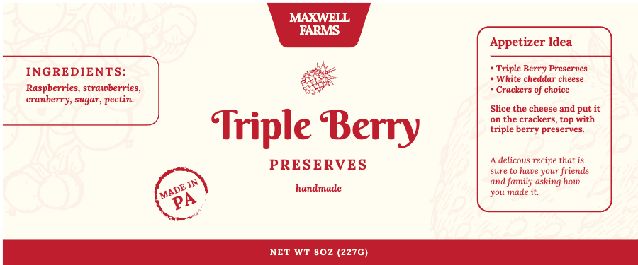 Jelly Label