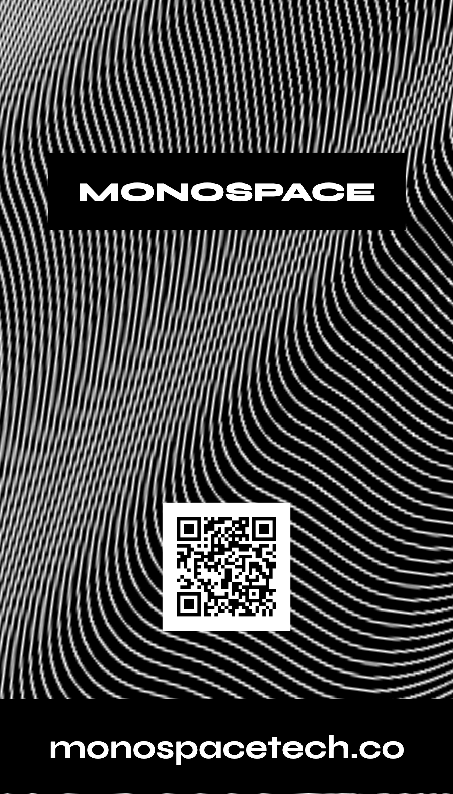 Monospace Tech - Tag