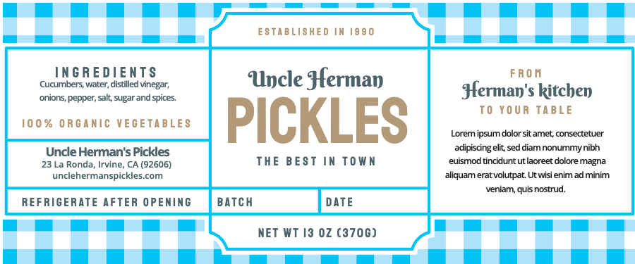 pickles