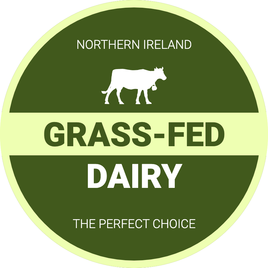 Grass-fed Dairy Food