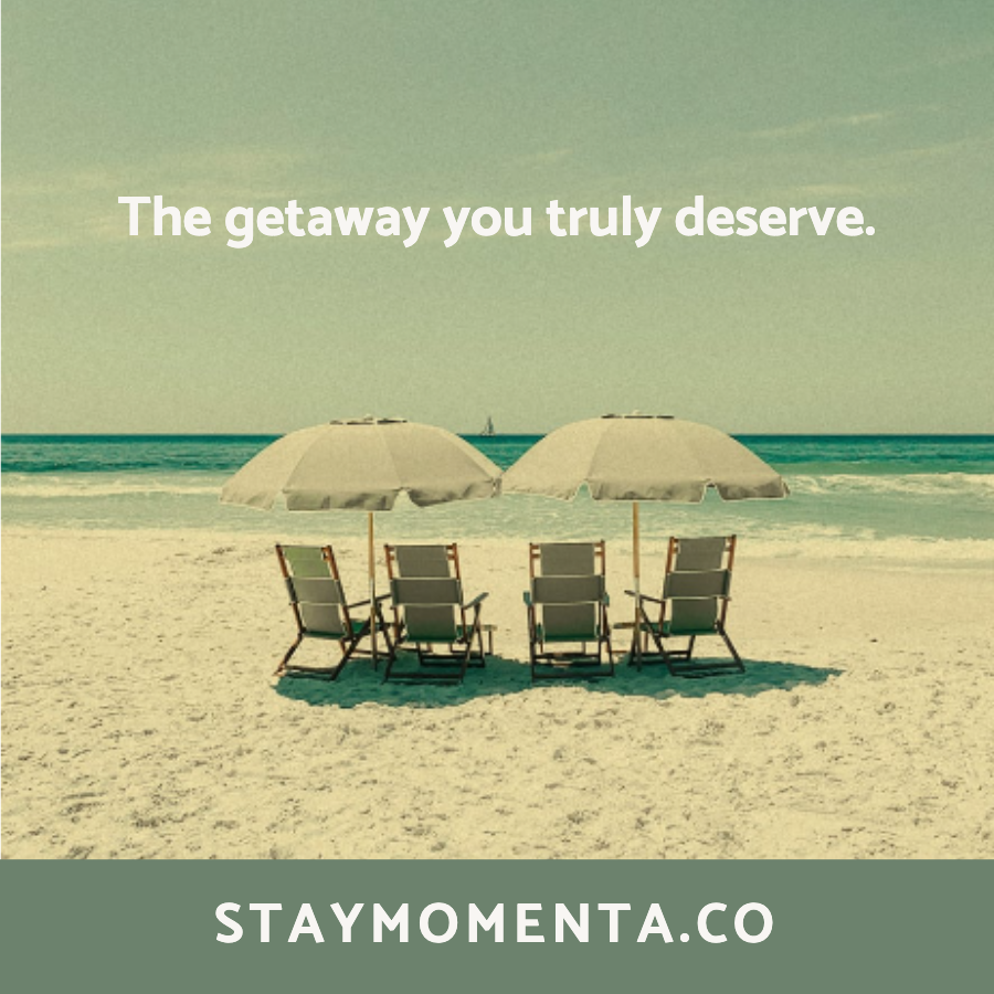 Momenta Resort & Spa - Square ad