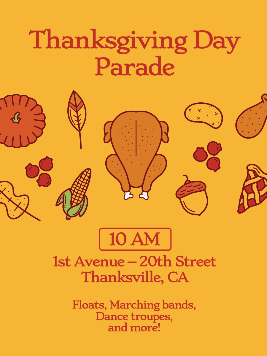 Thanksgiving Day Parade