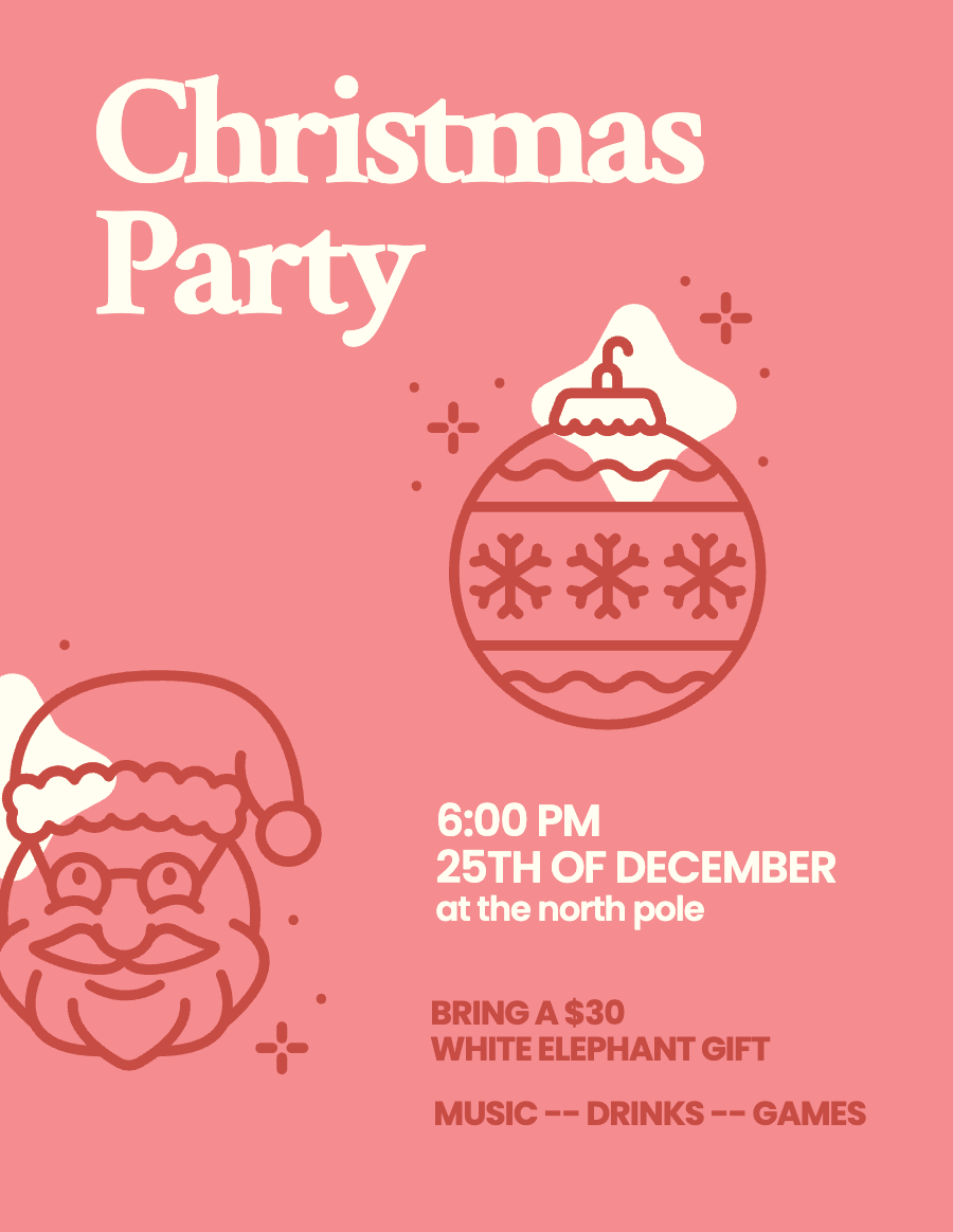Christmas Party