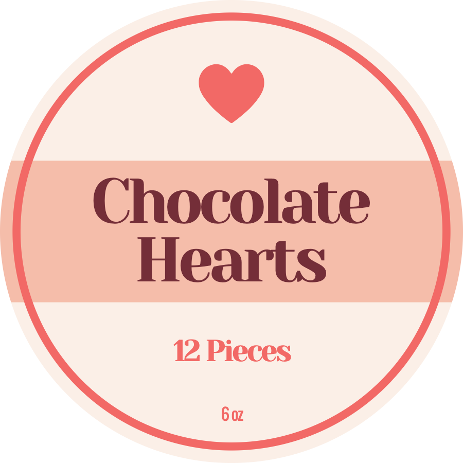Chocolate Hearts