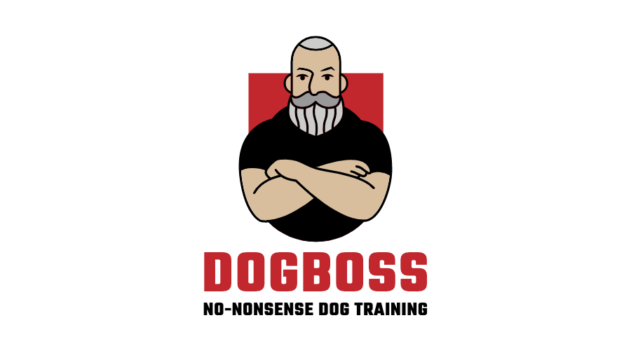 dogboss - business card side a