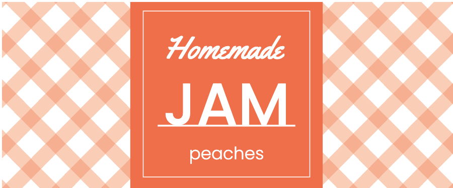 Homemade jam