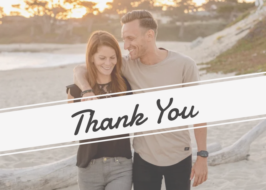 Thank You