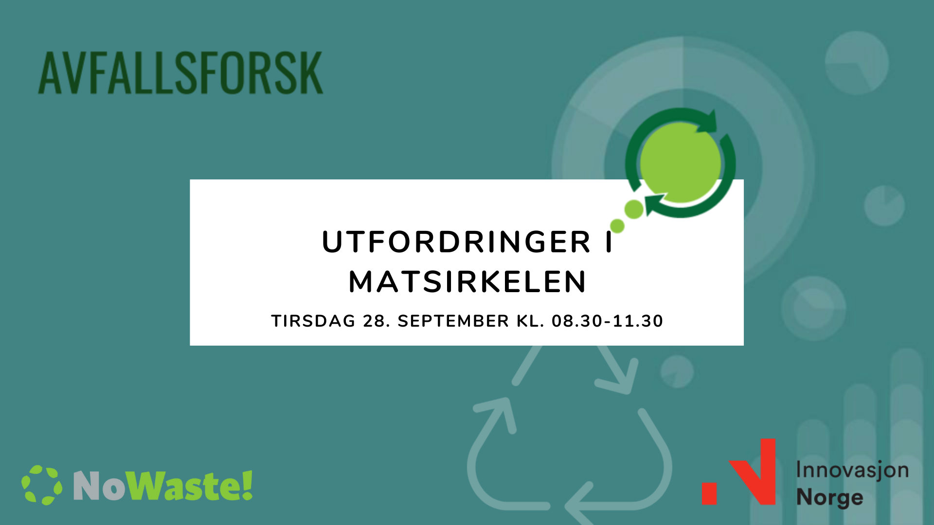 Utfordringer i matsirkelen