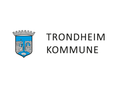 Trondheim kommune kommunevåpen logo