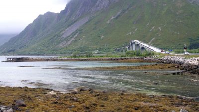 Gimsøy Lofoten biogass