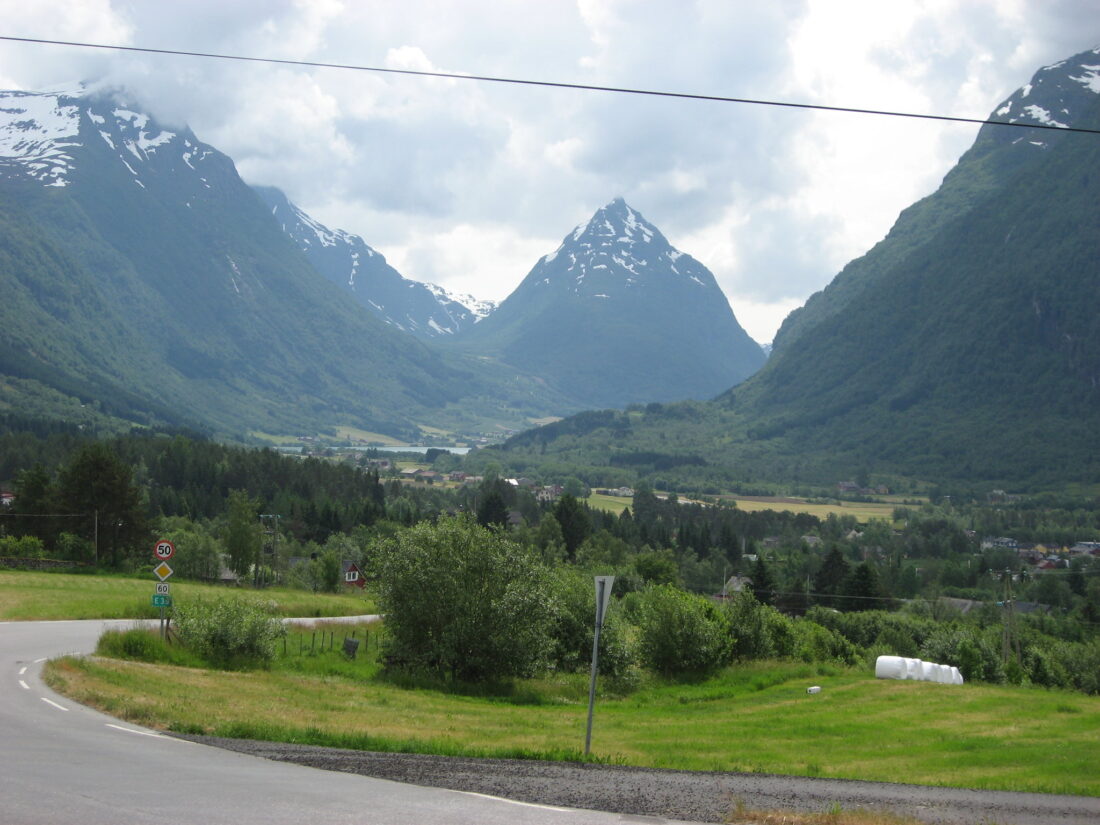 Byrkjelo, Gloppen Nordfjord