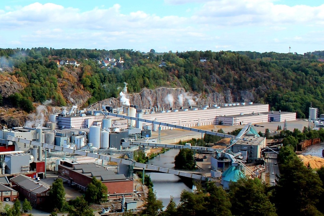 Norske skog Saugbrruk 