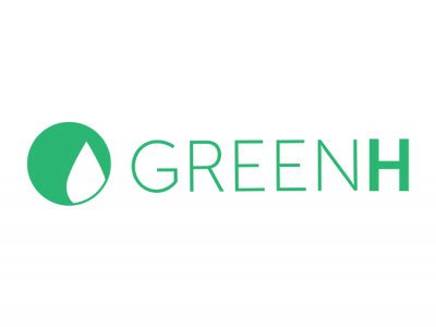 GreenH H logo