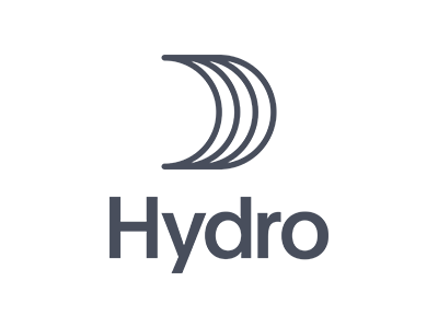 Hydro logo