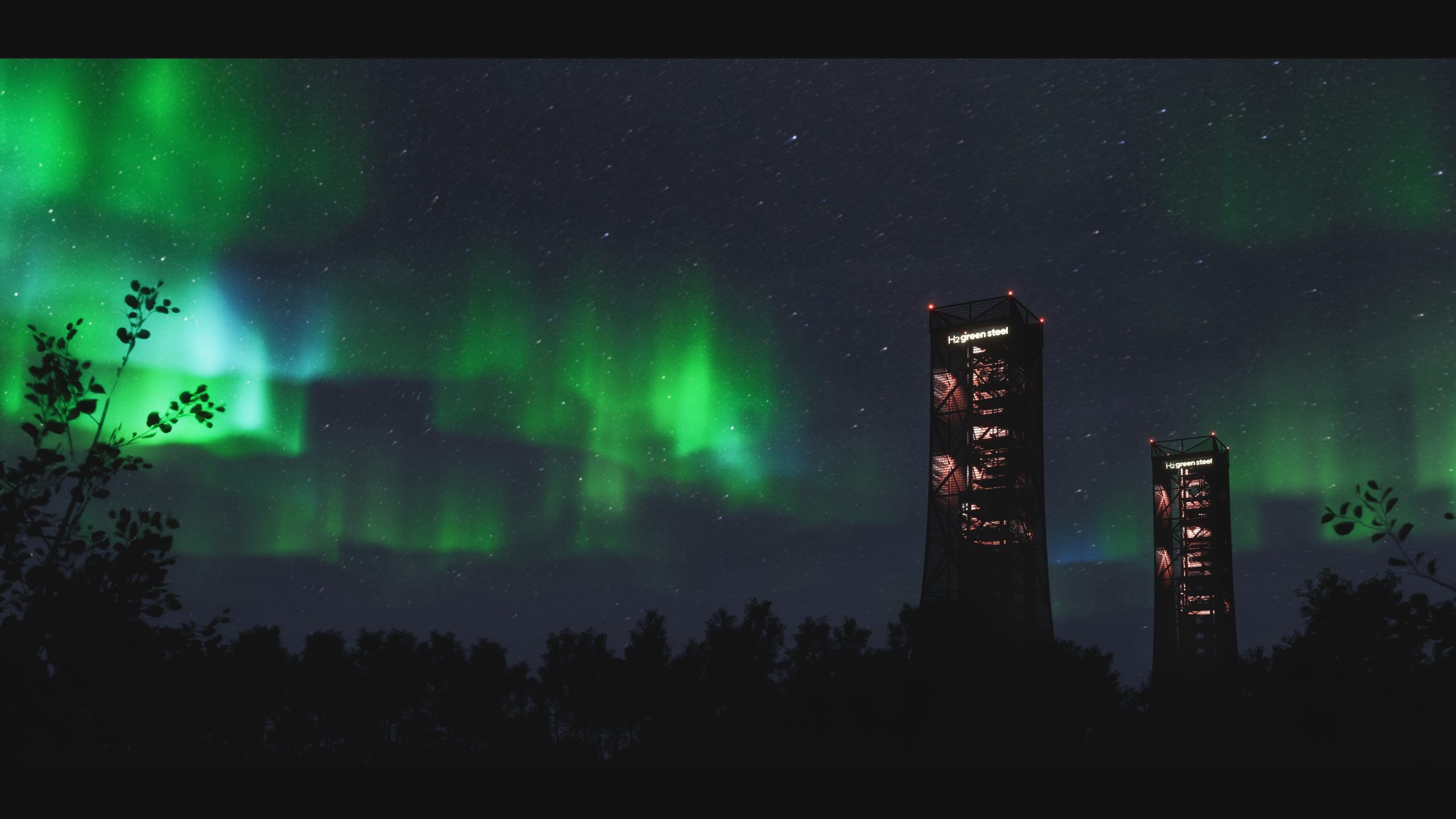 H2 Green Steel har sikret 18 milliarder til verdens første store grønne