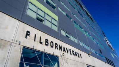 Filbornaverket i Helsingblorg.