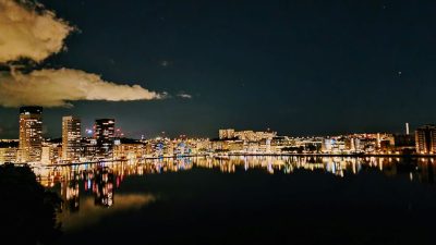 Stockholm Skyline. Foto: John Göransson.