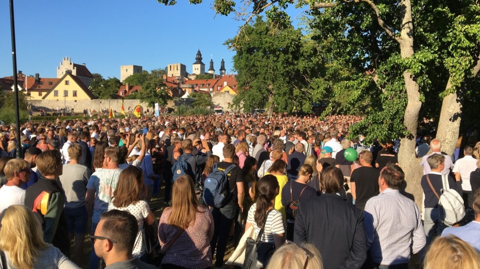 Fotograf: Elin Nysten/Region Gotland