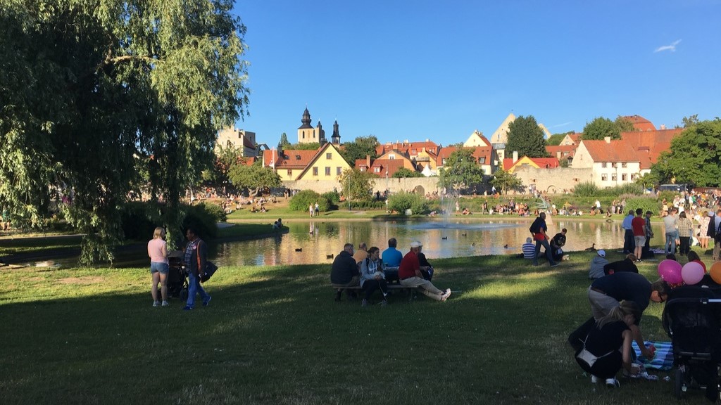 Fotograf: Elin Nysten/Region Gotland.