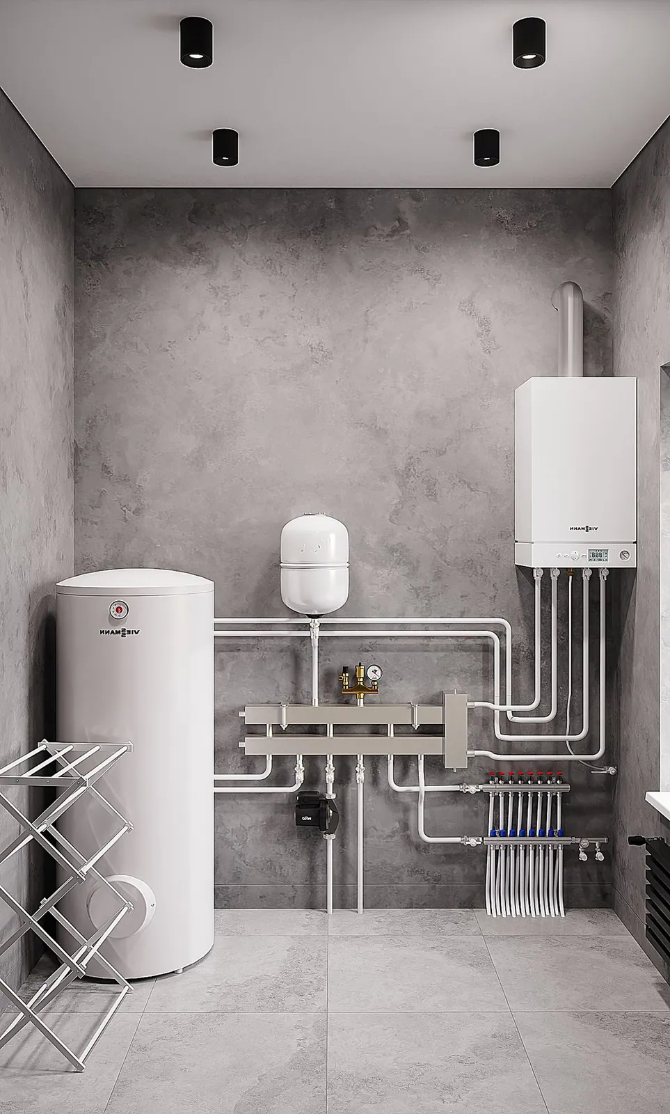 Gasinstallation