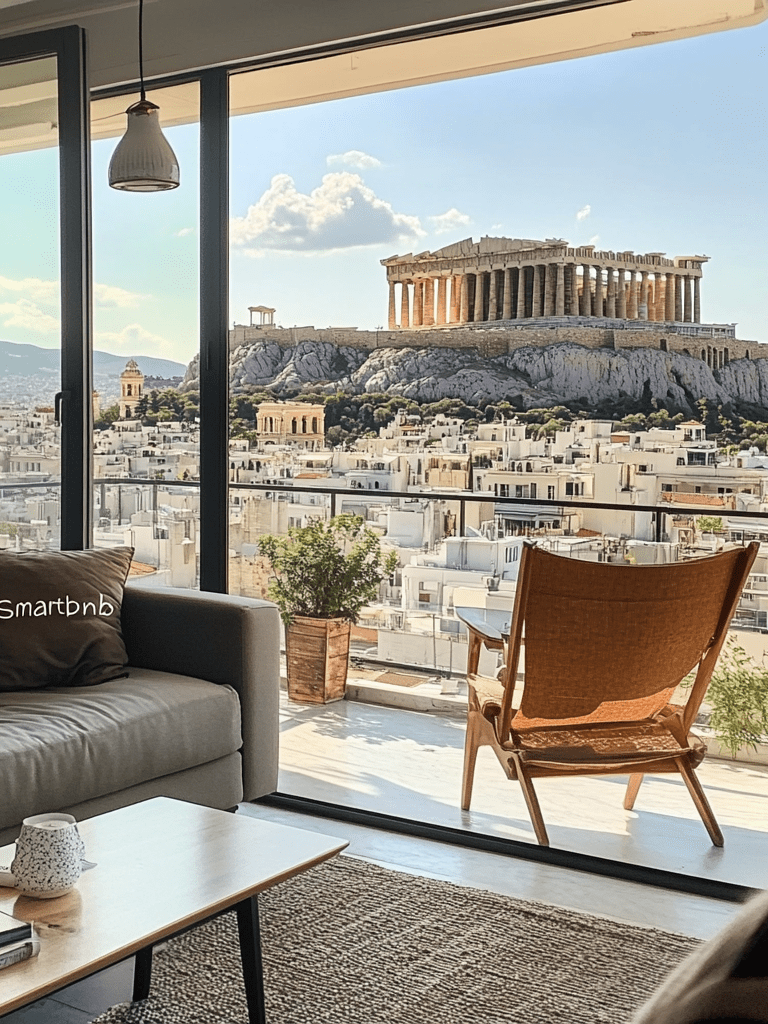 Smarter Stay: View It & Book It Easily | Airbnb Management Service in  Greece, London, Berlin