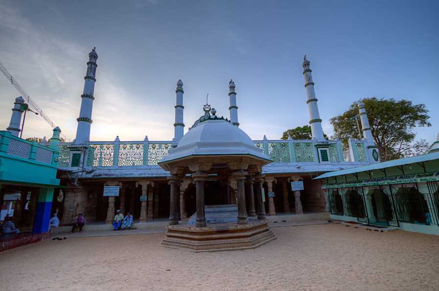 Masjid ul Jamiah
