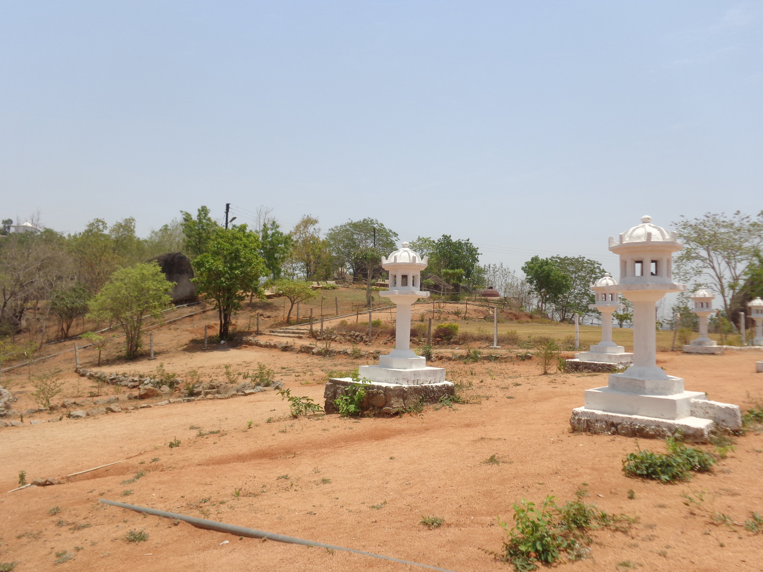 pragyagiri garden
