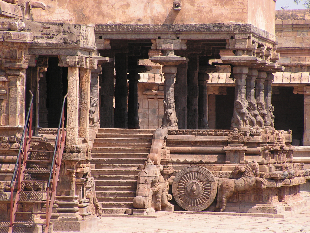Airavateshwarar temple