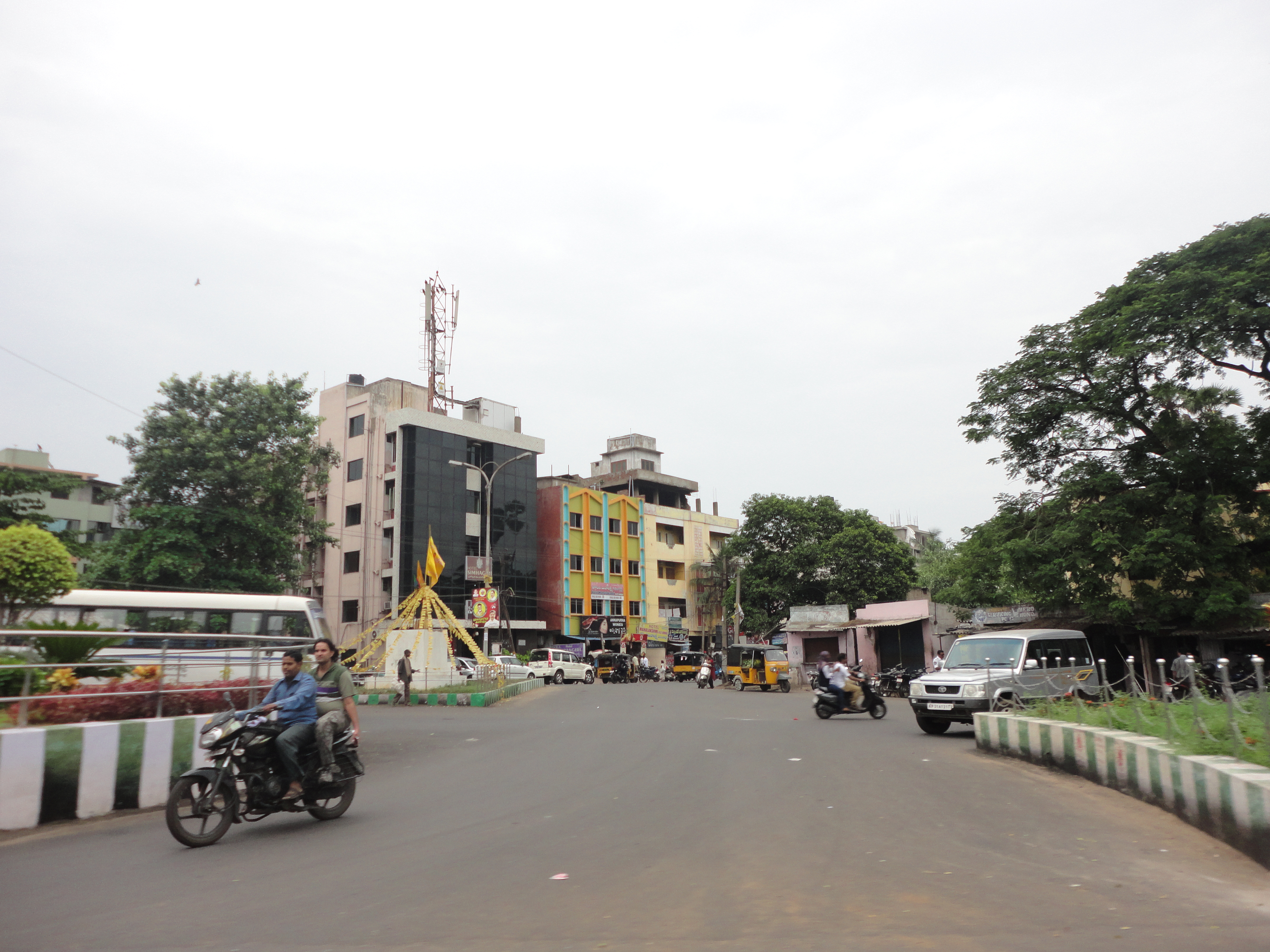 Railway New Colony Road