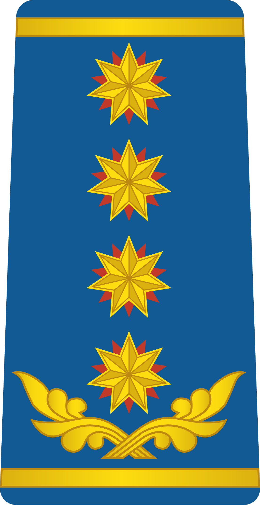 გენერალი Generali (Georgian Air Force)