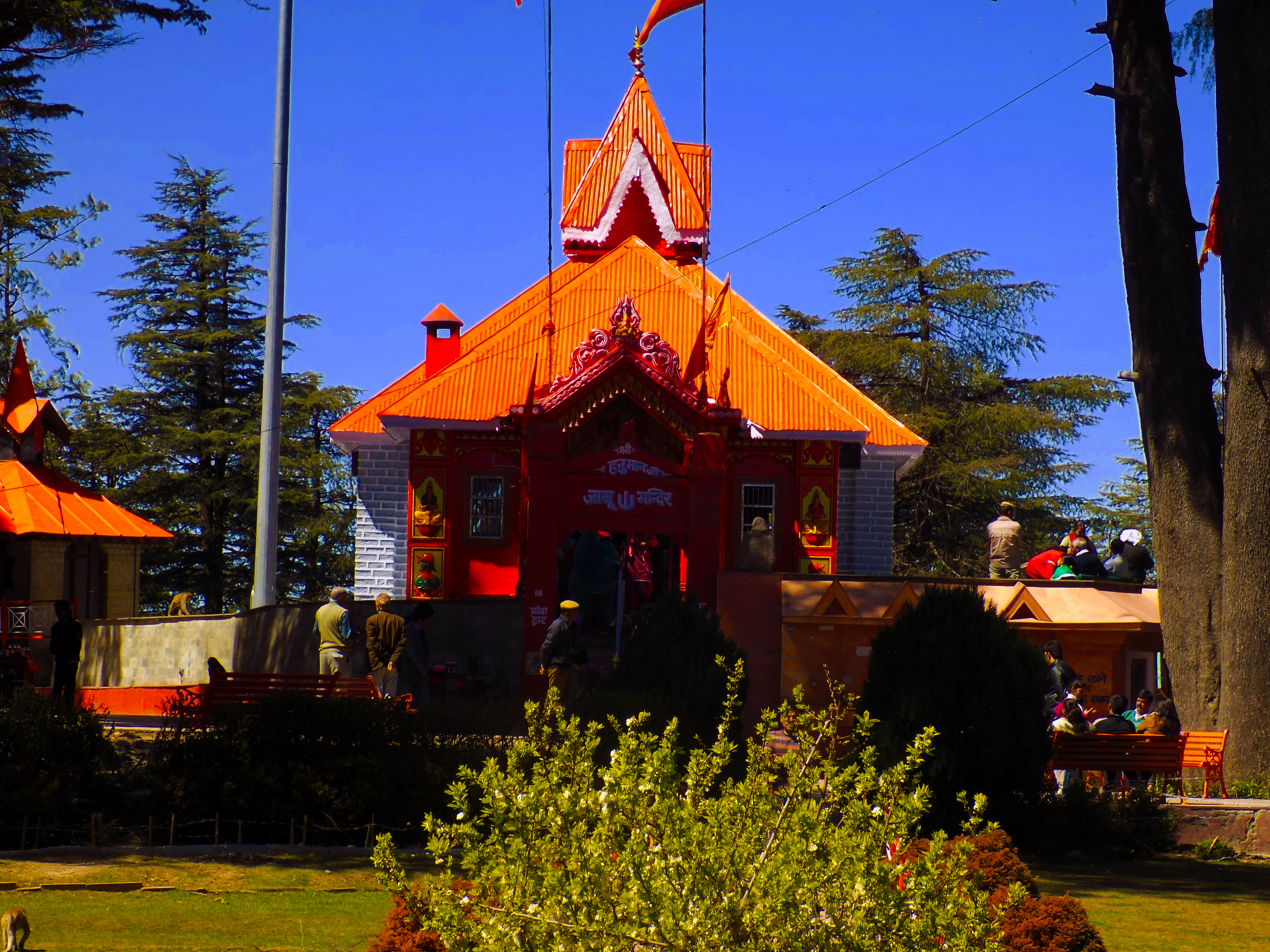 Jakhu Temple