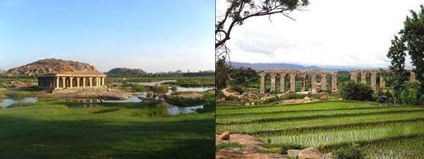 Anegundi near Hampi