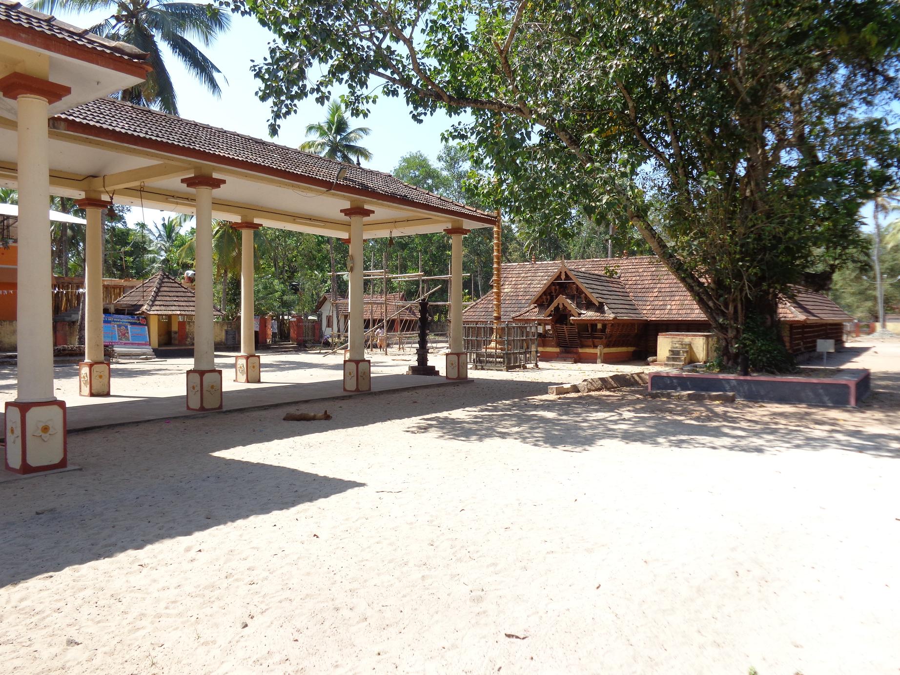 Karazhma Devi temple