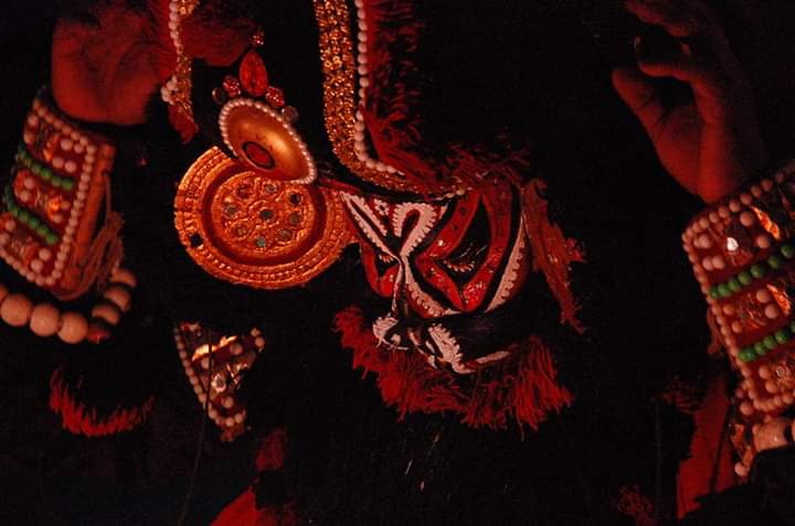 Maisasura in Kateel Mela